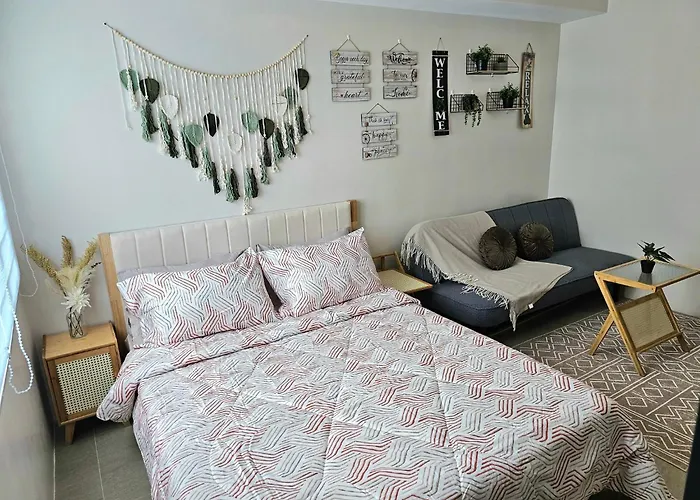 アパートホテル Be Residences Lahug *