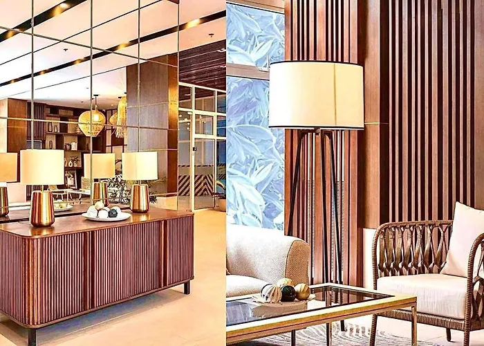 Be Residences Lahug アパートホテル *