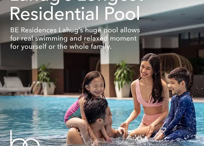 Be Residences Lahug * セブ市
