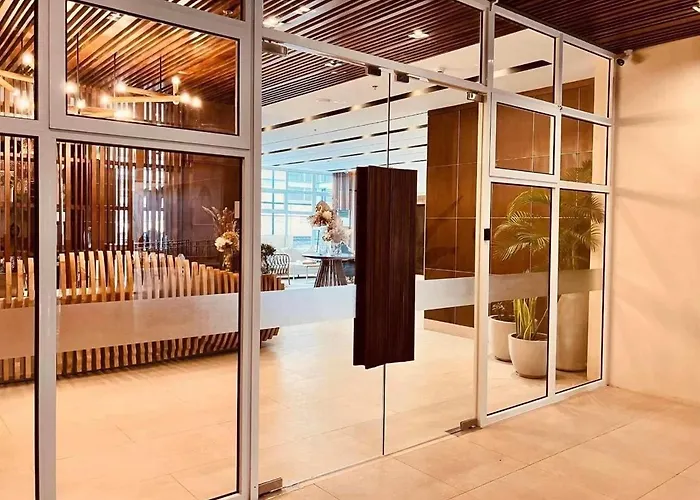 アパートホテル Be Residences Lahug