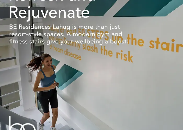 アパートホテル Be Residences Lahug セブ市