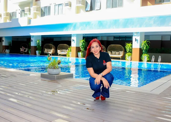 Be Residences Lahug アパートホテル セブ市
